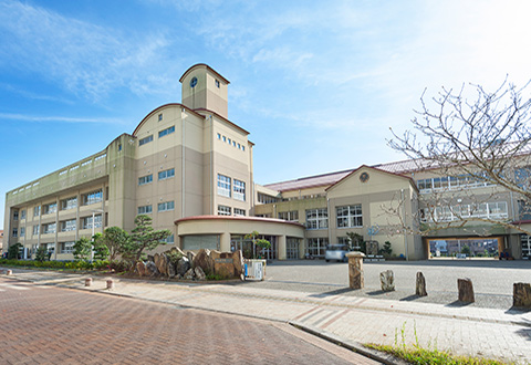 浜松市立東小学校
