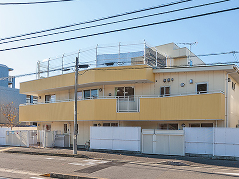 アスク 日吉本町第二保育園
