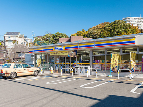 ミニストップ日吉本町店