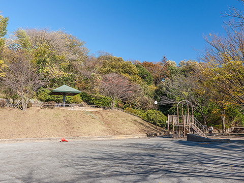 日吉本町鯛ヶ崎公園
