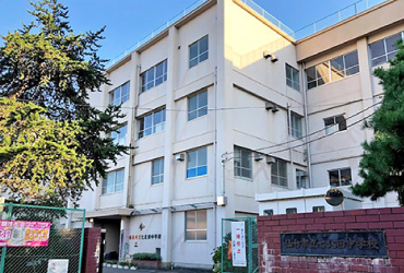 仙台市立七北田中学校