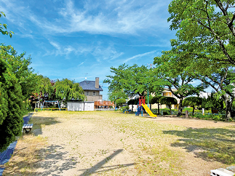 南光台東一丁目公園