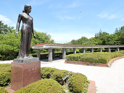 台原森林公園