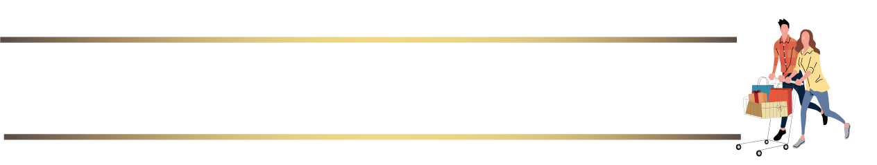 買い物も徒歩10分圏内にスーパーが3軒揃う街