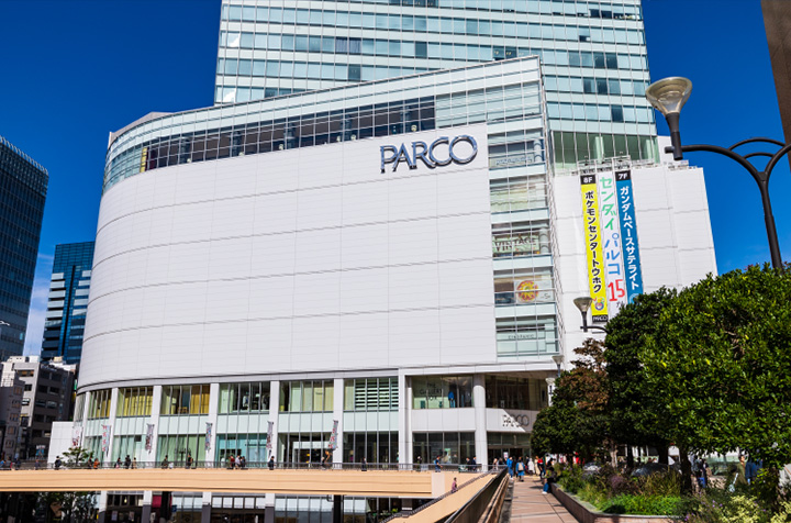 仙台PARCO2