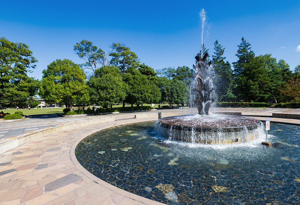 榴岡公園