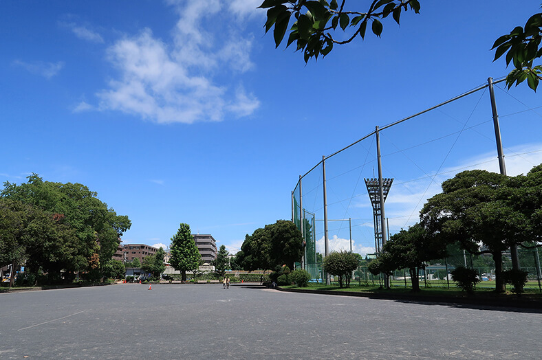 潮田公園