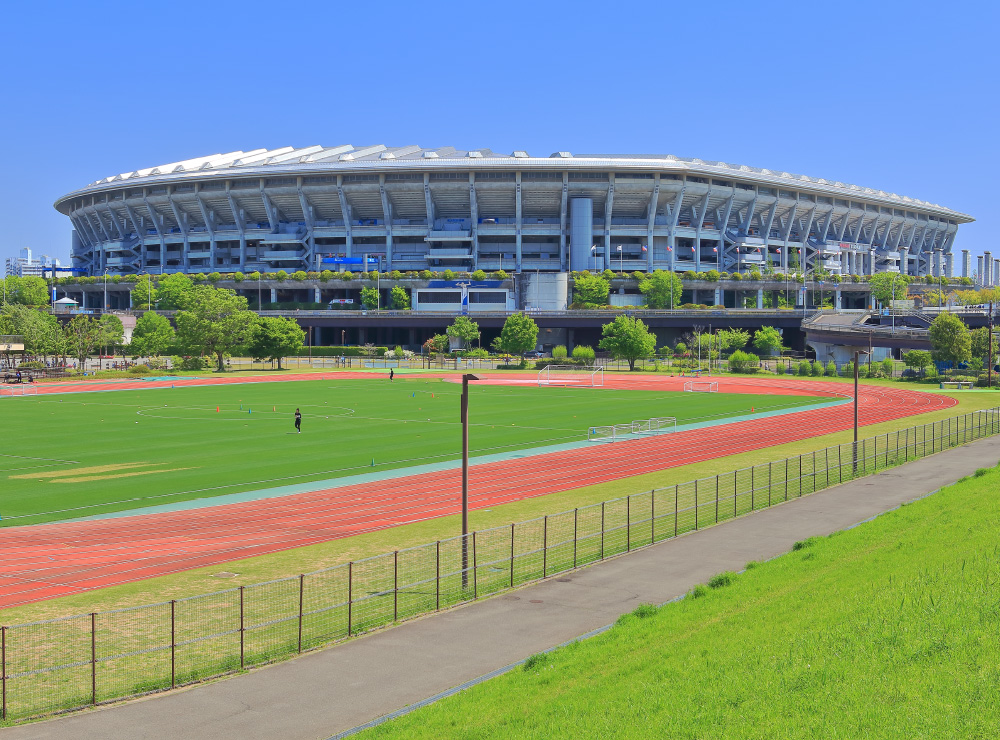 日産スタジアム